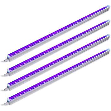 Glow Gallery Supplies