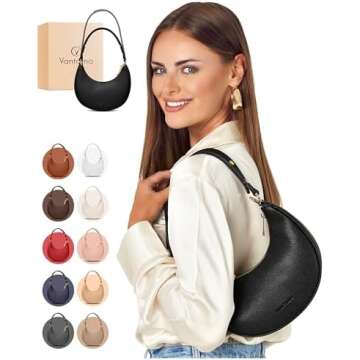 Purses and backpacks