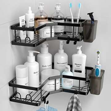 Home Organization & Decor