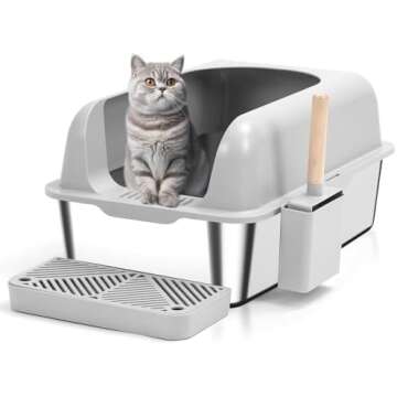 For Cat Parents - Necessities