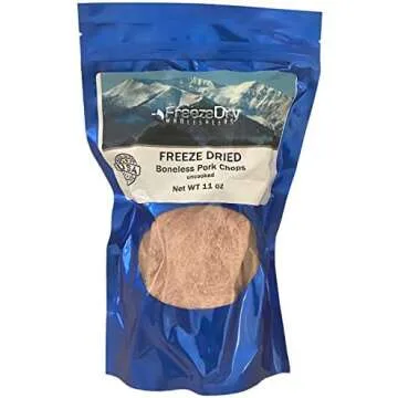 My Favorite Freeze Dried Foods