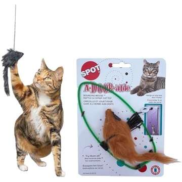 Best Mouse Cat Toys