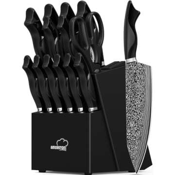 Amorston knife Deals 2025 - Amorston knife on Sale