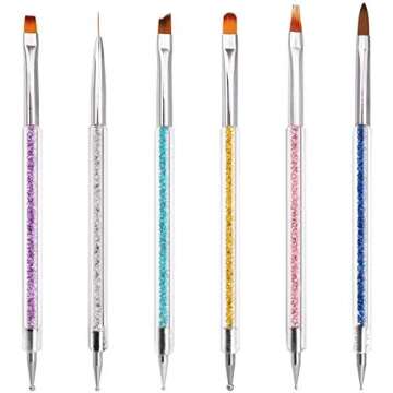 NAILS: Everything I use to do my own!