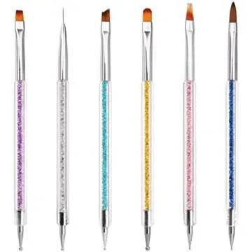 NAILS: Everything I use to do my own!