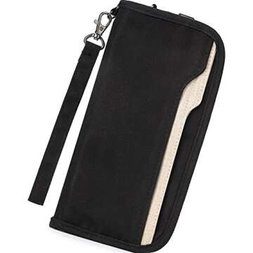 Keep Your ID, Passport, Travel Documents Safe