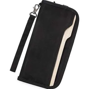 Keep Your ID, Passport, Travel Documents Safe