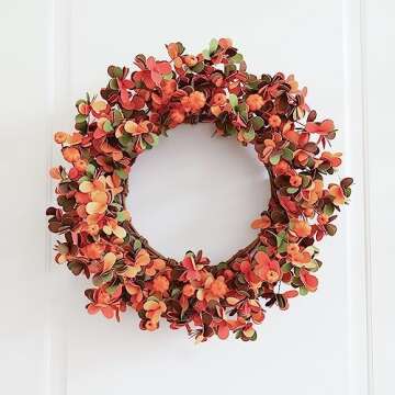 Fall Front Porch Decor