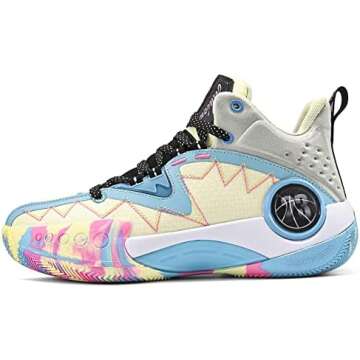 Top Basketball Shoes