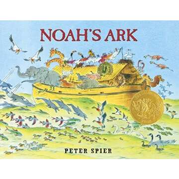 Noah's Ark for Kids