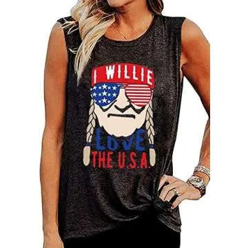 Women's 4th of July Outfits