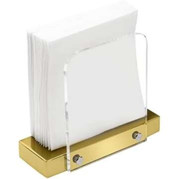 Gold Kitchen Accessories 🤍