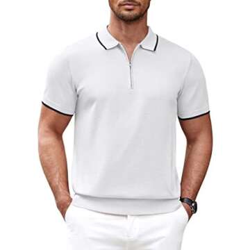Trending Men's Golf Clothes