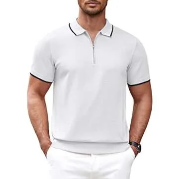 Trending Men's Golf Clothes