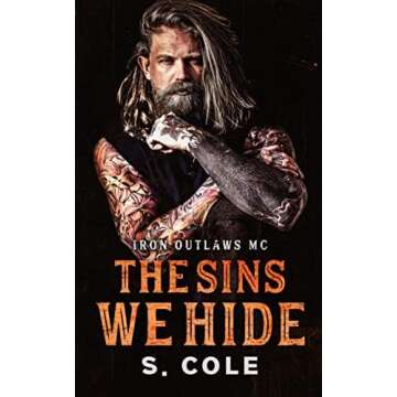 Scarlett Cole's Backlist and Recommendations - January 2024 Book of the Month Author