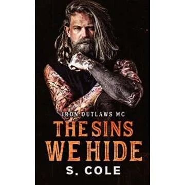 Scarlett Cole's Backlist and Recommendations - January 2024 Book of the Month Author