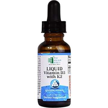 Vitamin D - Immune system, bones, brain, nervous system