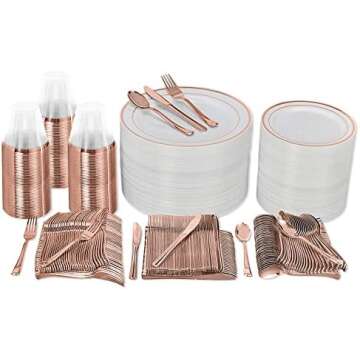 Dinnerware Set