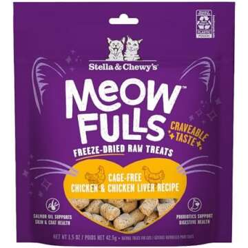 Trick Training Treats