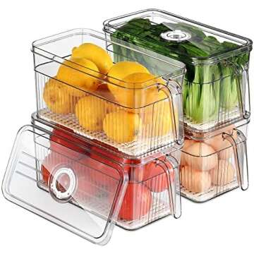 Kitchen Organization