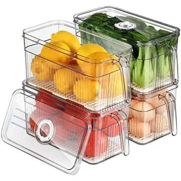 Kitchen Organization