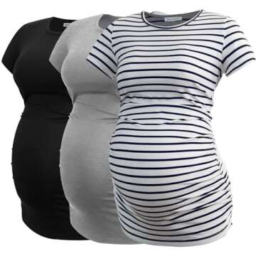 Pregnancy & Maternity Shirts