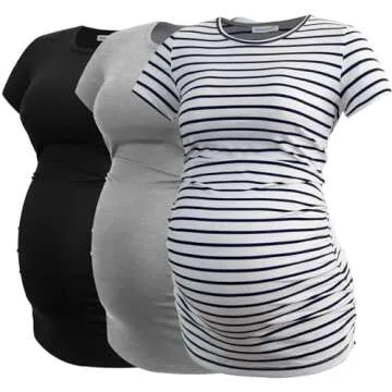Pregnancy & Maternity Shirts