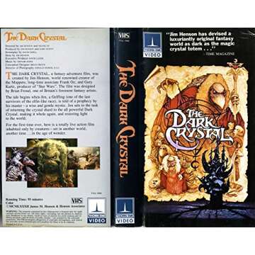 The Dark Crystal