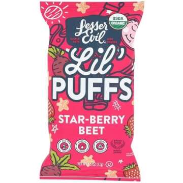 Gut friendly Snack and Food Options