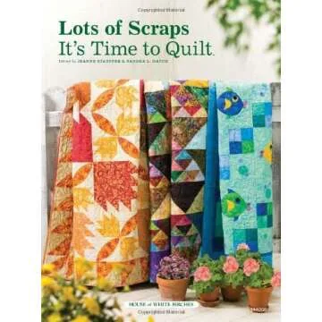 Scraps, Strings and Strips Books