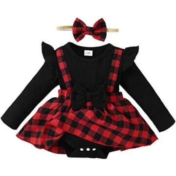 Toddler Girl Valentines Day Outfits