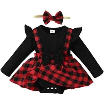 Toddler Girl Valentines Day Outfits