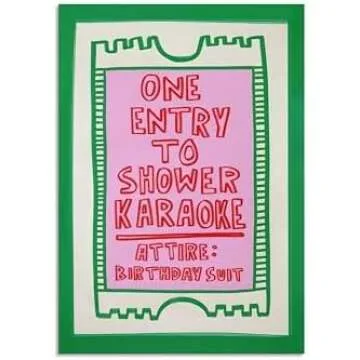 trendy & unique home 🌈