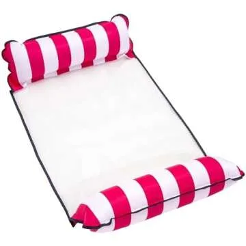 Pool Time Must Haves