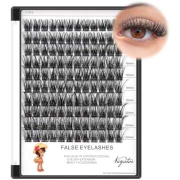 At-Home/DIY Lash Extensions