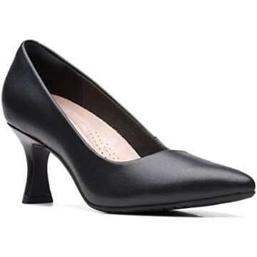 Flight Attendant Shoes - Women's Interview & Work Shoes For Flight Attendants
