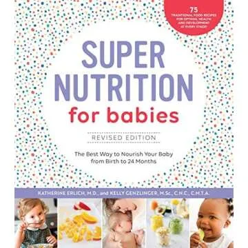 Top Baby-Food Books