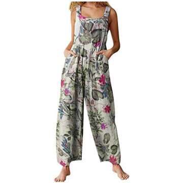 Shirley Style: Fun Women's Overalls, Rompers, Skirts & Vests