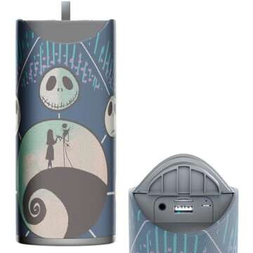 Disney Halloween Decor