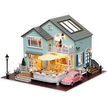 Half Scale Dollhouse Kits