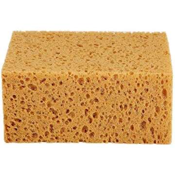 Big Sponges For ASMR