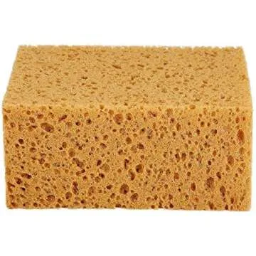 Big Sponges For ASMR