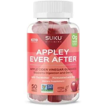 Vitamins + Supplements