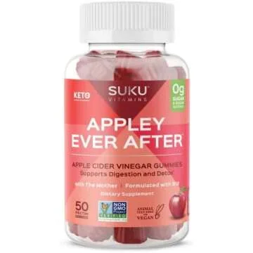 Vitamins + Supplements