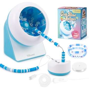 Beads & Bracelet Making