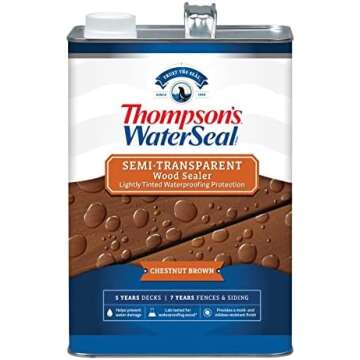 Fence / Deck Cleaning & Staining