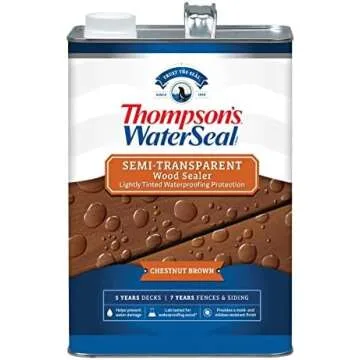 Fence / Deck Cleaning & Staining