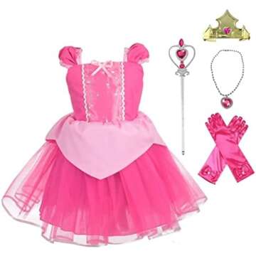 Daisys birthday list!