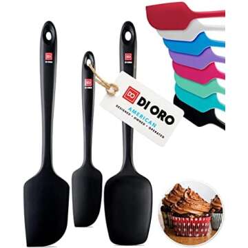 Utensils, Measuring Cups, and Knives