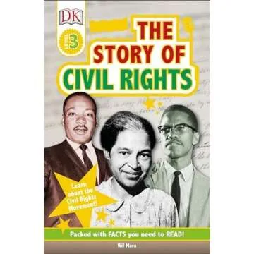 Civil Rights Movement - Books for Kids